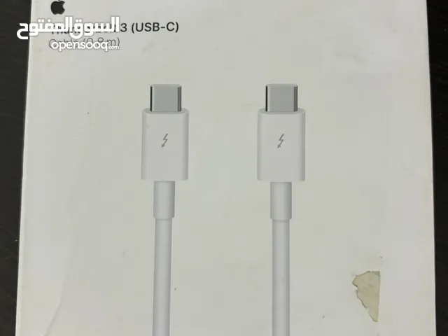 Apple Thunderbolt3 usb c