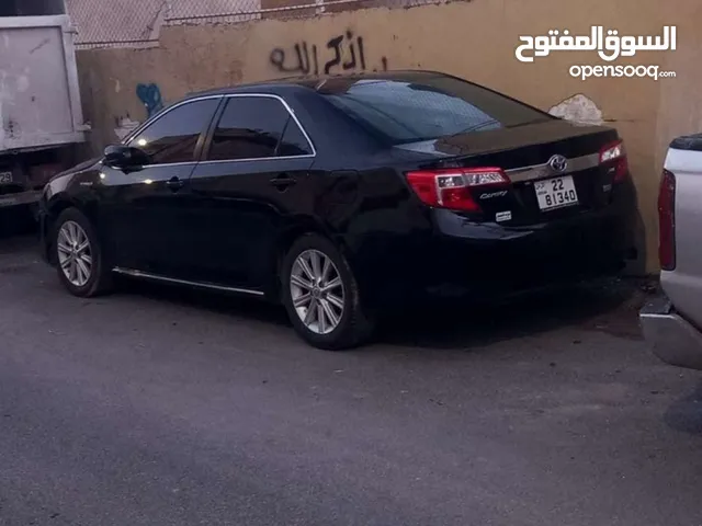 Used Toyota Camry in Amman