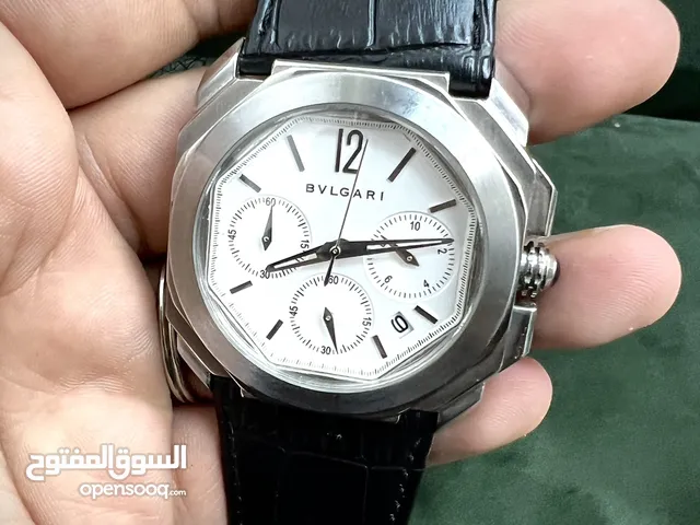  Bvlgari watches  for sale in Al Batinah