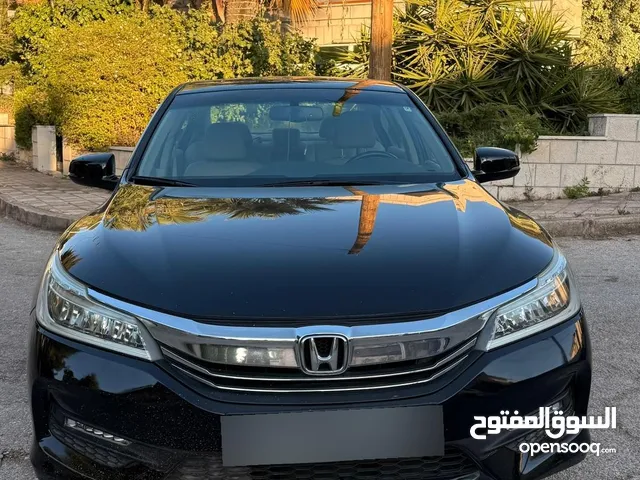 Used Honda Accord in Amman