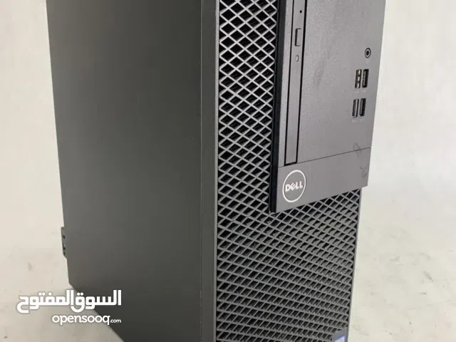 Windows Dell  Computers  for sale  in Al Mukalla