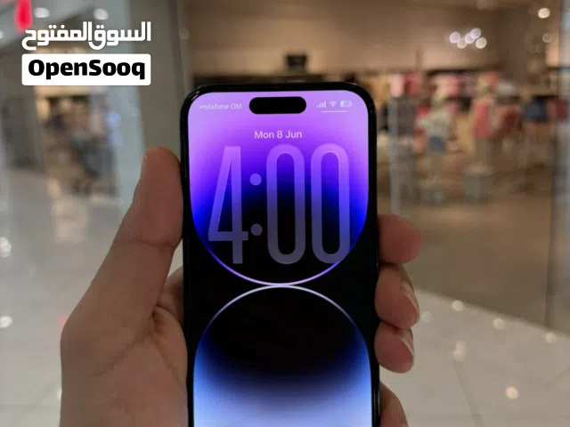 Apple iPhone 14 Pro 256 GB in Muscat