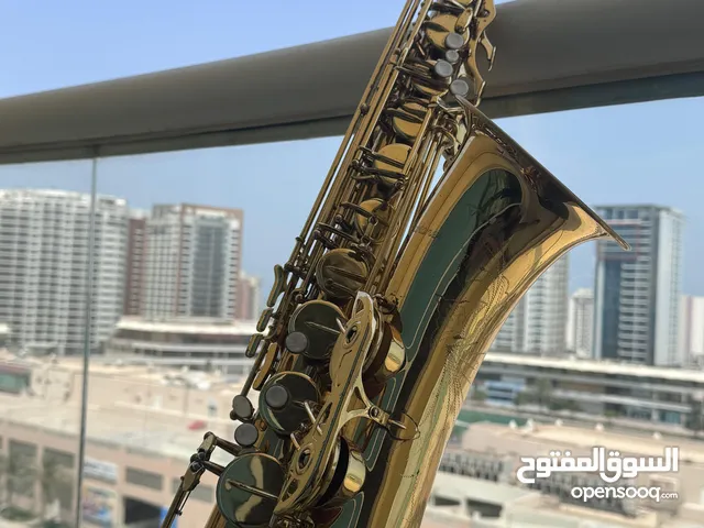 Tenor Saxophone for Sale – Perfect for Students & Musicians