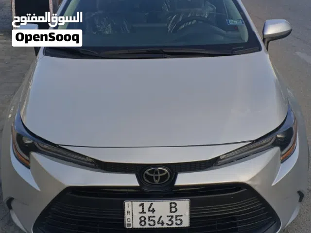 2024 تويوتا كورولا LE