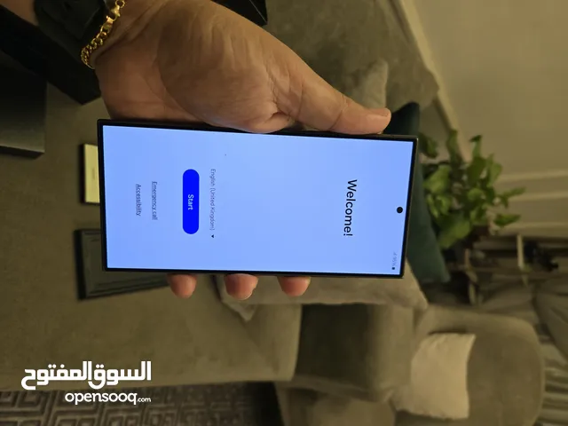 s24 ultra  لون أخضر فاتح