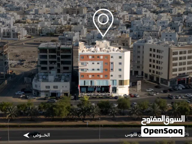80 m2 1 Bedroom Apartments for Sale in Muscat Al Khoud