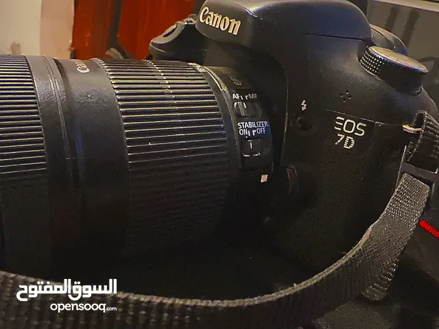 Canon DSLR Cameras in Basra