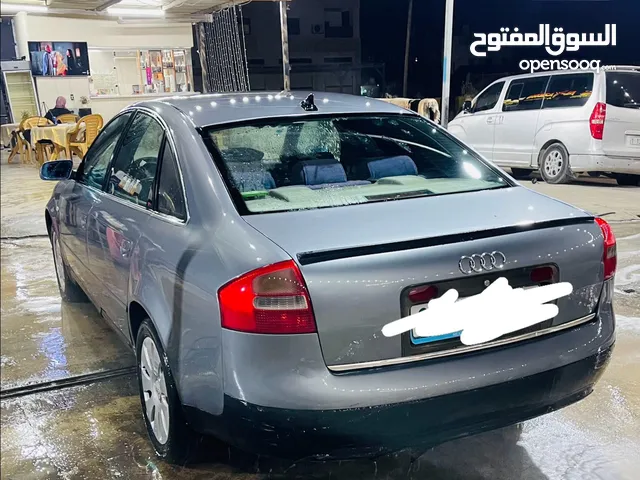 Aoudi a6 2001