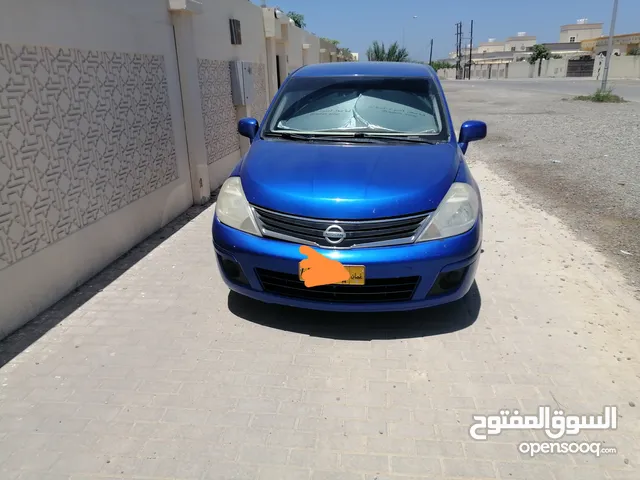 Used Nissan Versa in Al Batinah