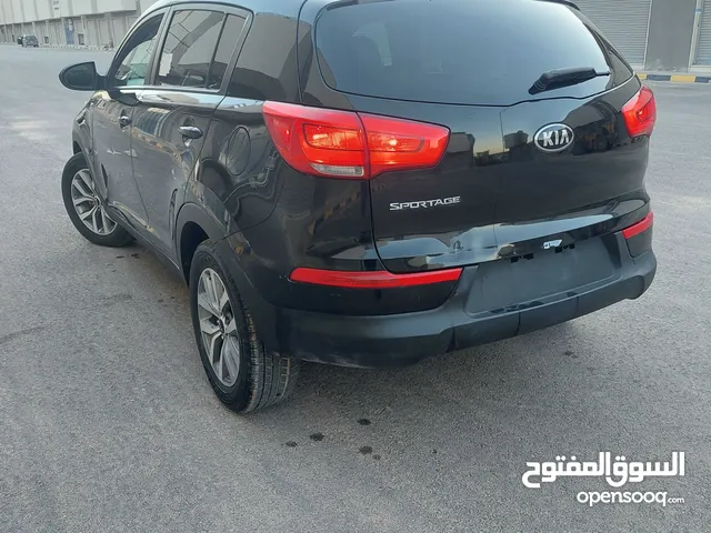 Used Kia Sportage in Tripoli