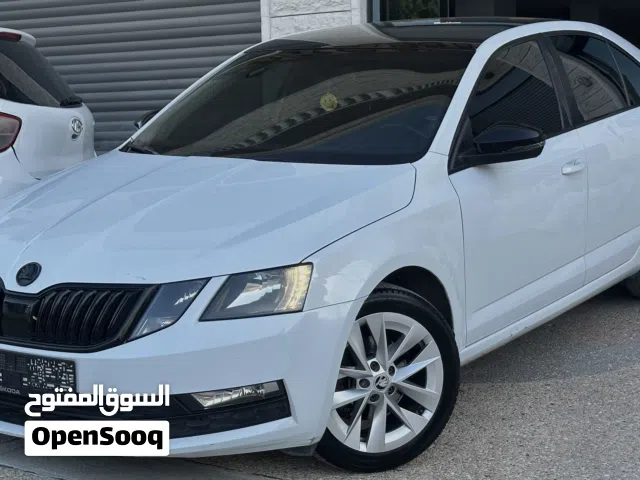 2020 Skoda Octavia Standard