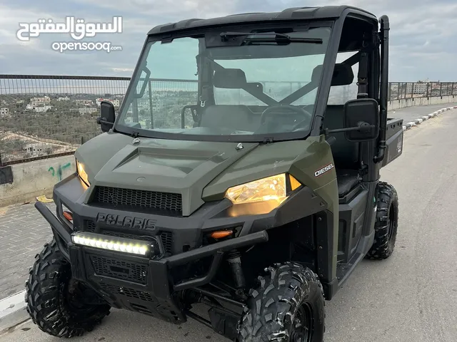 بولارس رنجر 1000 ديزل زراعي