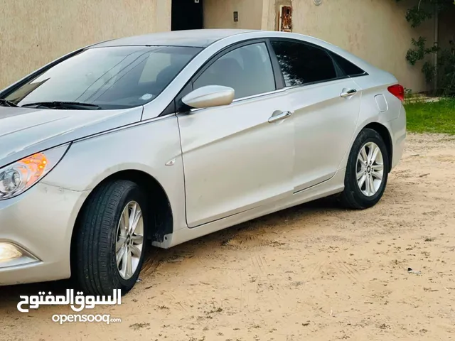 Used Hyundai Sonata in Tripoli