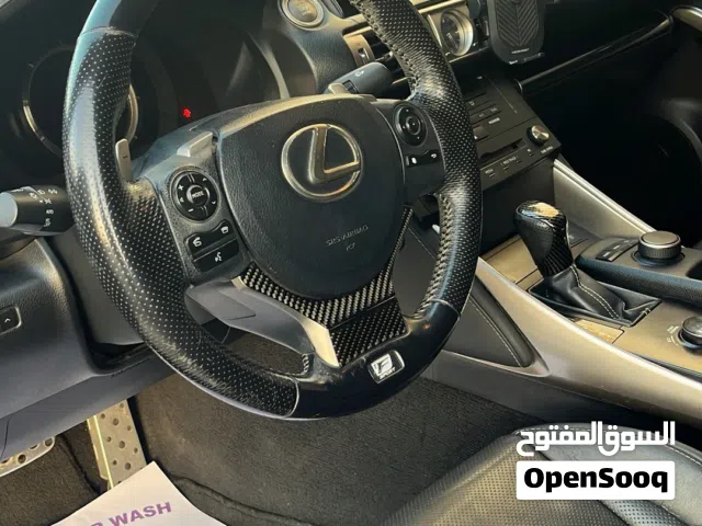 لكزس is200 توربو للبيع