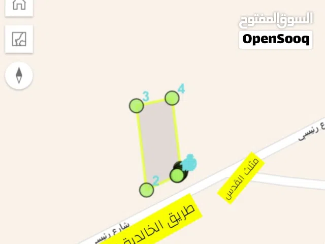 Mixed Use Land for Sale in Mafraq Al-Khalidya