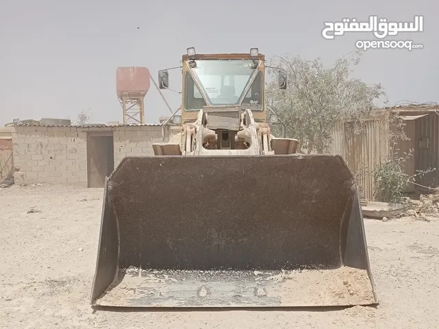 1990 Wheel Loader Construction Equipments in Tobruk