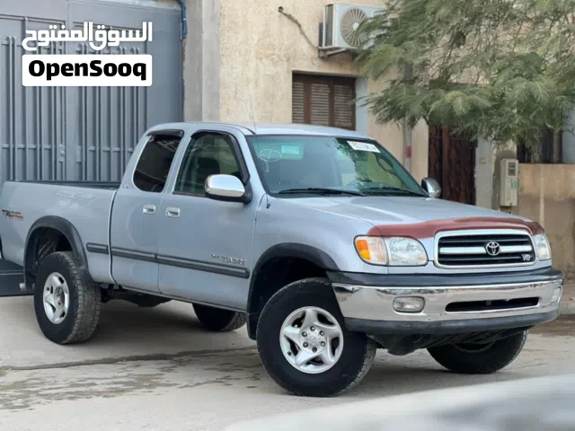 Used Toyota Tundra in Tripoli