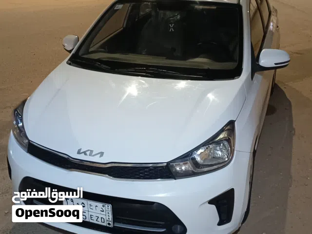 2022 Kia Pegas EX