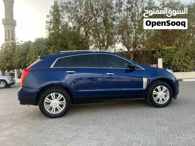2013 كاديلاك SRX Luxury