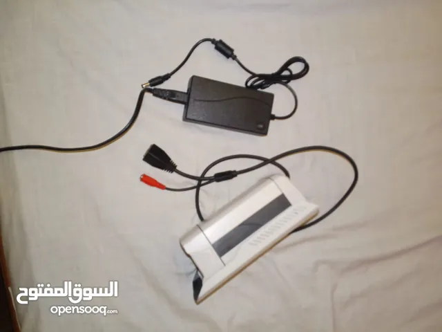 كاميرا جديدة مع محول سعر حرررررررق كاميرا للحماية يوجد بها حساس للاجسام كاميدا رائعة