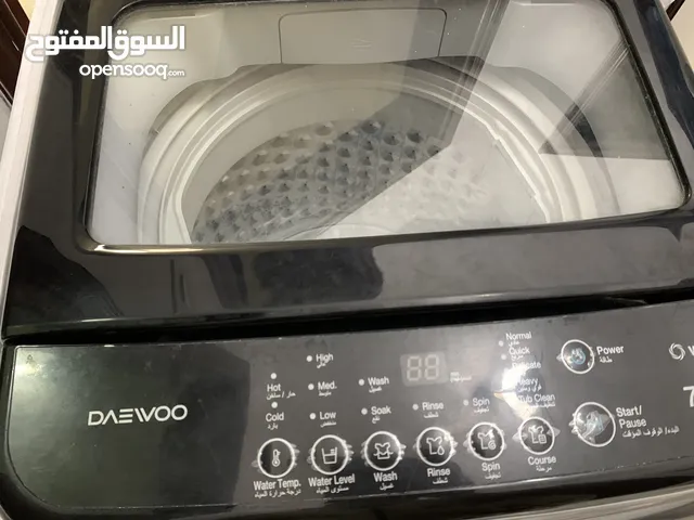 Daewoo Washing Machine