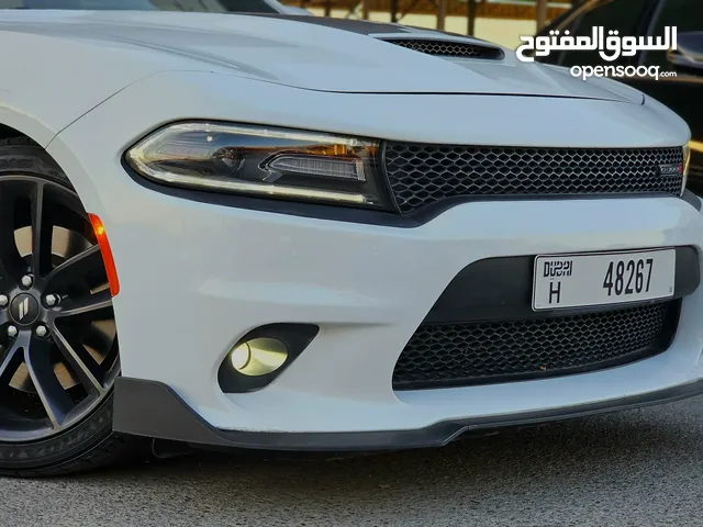 Used Dodge Charger in Dubai