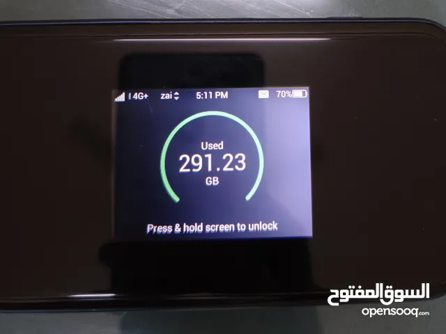 ZTE 5G MIFI
