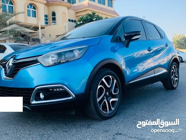 RENAULT CAPTUR model 2016 for Sale