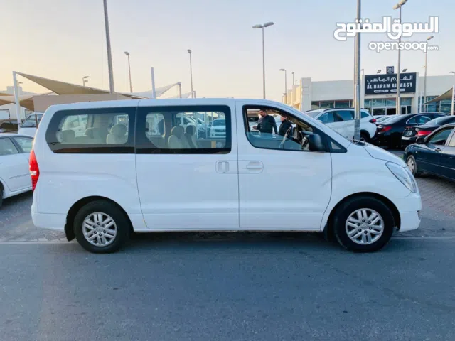 هيونداي H1 خليجي 12 راكب