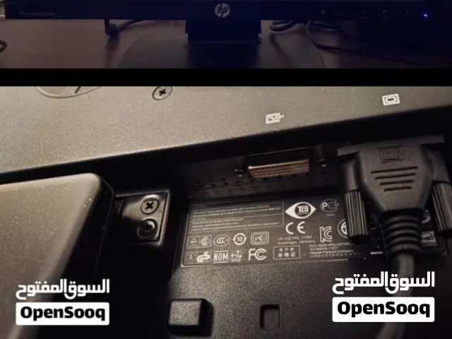 22 HP monitors for sale  in Muscat
