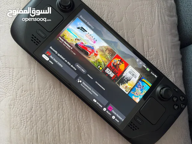 Steam Deck Oled 512