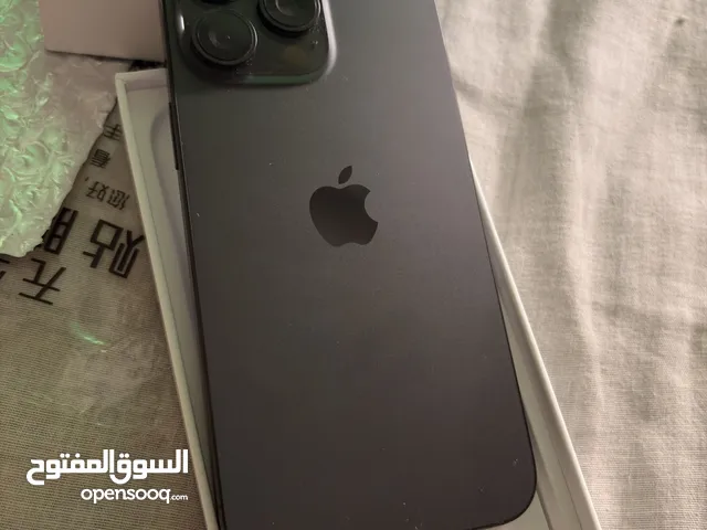 ايفون 15 برو ماكس 256 جيجا iphone 15 pro max