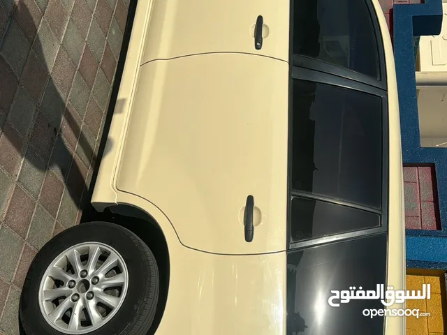 Used Toyota Innova in Fujairah