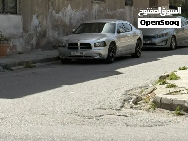 2008 دودج تشالنجر R/T