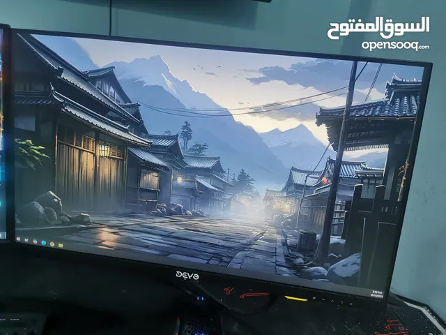 Devo Gaming Monitor - للبيع: شاشة