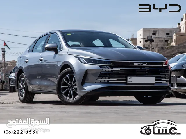 Byd Destroyer D-mi 2024 Plug in hybrid