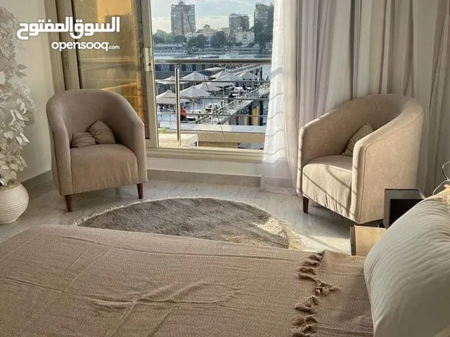 140 m2 3 Bedrooms Apartments for Sale in Cairo Al Manial