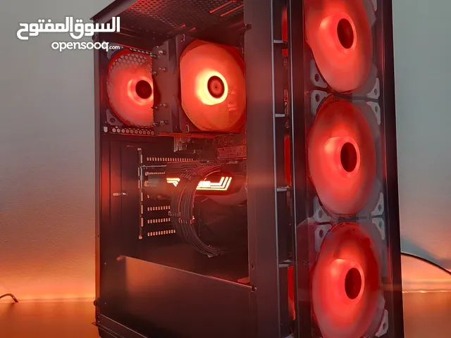 RYZEN 5 5600X RTX 3080 10GB 16GB RAM 3600MHZ POWERFULL GAMING PC