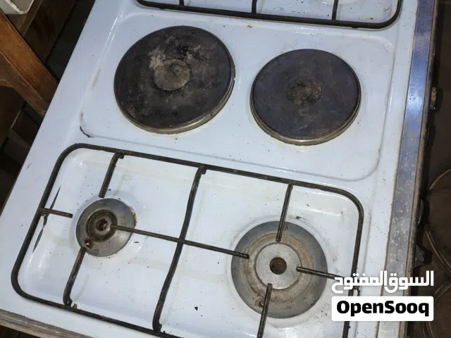 بوتاجاز تكنوجاز 6 شعله فرن وشوايه