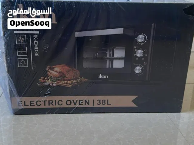 Electric Oven 38ltr