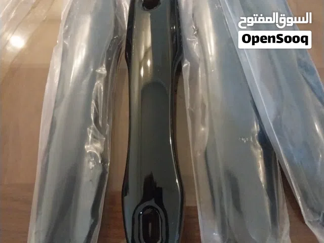 كفرات ايادي ابواب خارجيه وازرار تحكم طارة كامري وكورولا