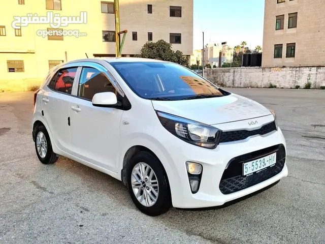 Used Kia Picanto in Ramallah and Al-Bireh