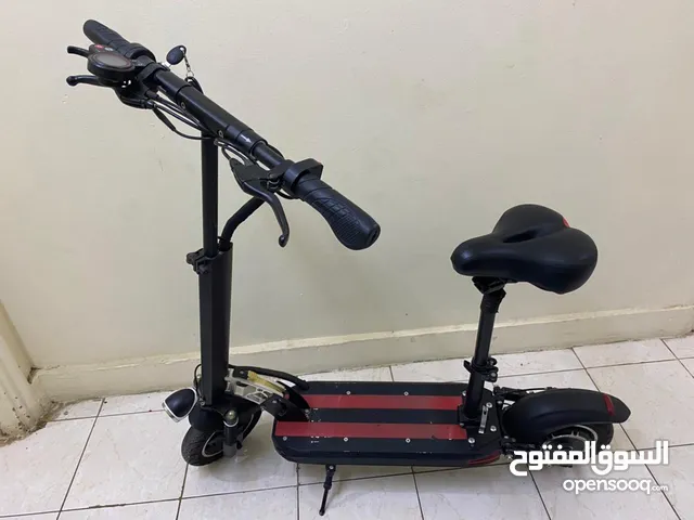 Electric Scooter (Bicycle)