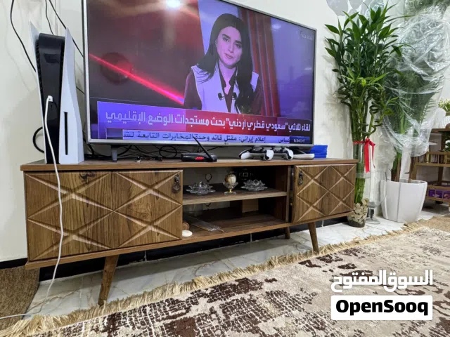 جزامه و عربانه تقديم و طاولات عدد (4) و ميز بلازمه جديد