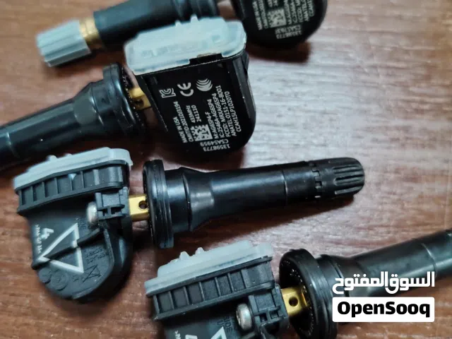 حساسات اطارات