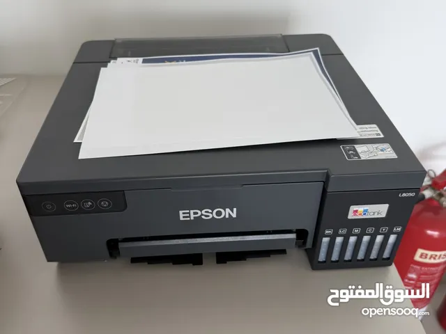 Epson L8050 color printer