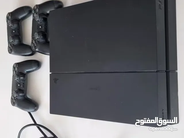 PlayStation 4 Fat
