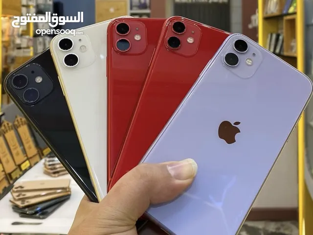 ايفون 11 عادى 128 جى بى