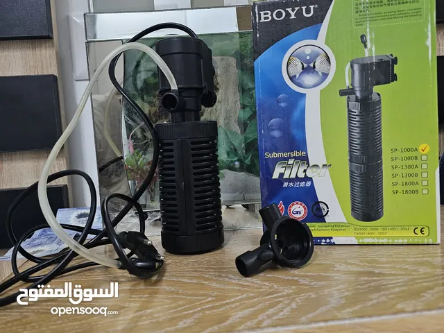 أكسجين حوض سمك