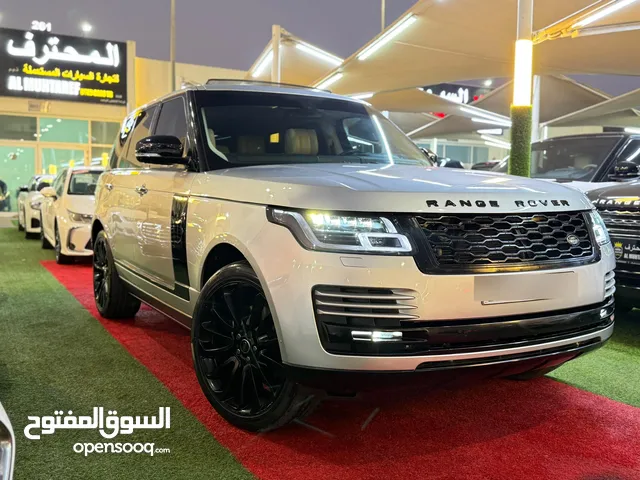 رانج روفر فوج 6 سلندر سوبرتشارج موديل 2014 Range Rover Vouge V6 Model 2014